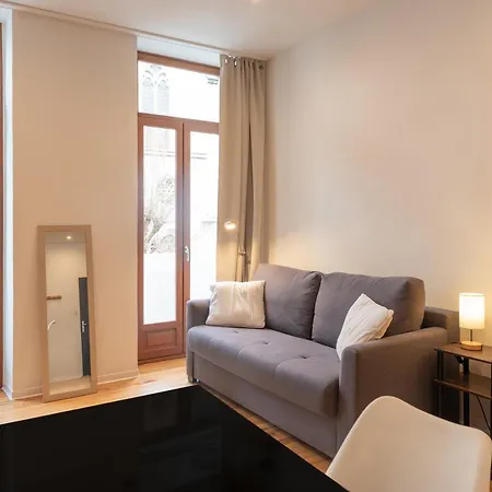 Apartman Cosy & Design Bagnères-de-Bigorre