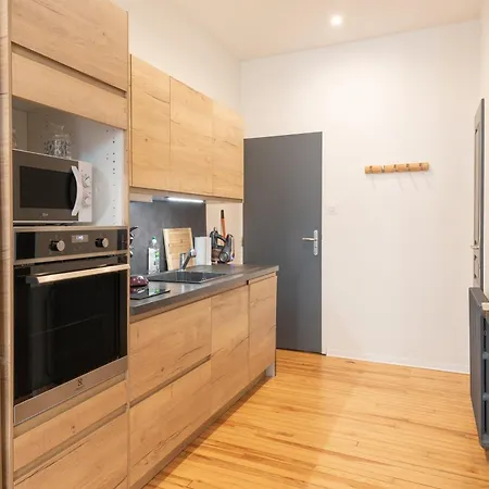 Cosy & Design Apartman *